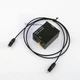 ЦАП Аудио конвертер декодер звука цифрового spdif optical coaxial в аналоговый 2.0 переходник с оптического аудиовыхода на тюльпаны (772971) - изображение 6