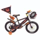 Детский велосипед X-Treme SPIDER 25.16-05 черно-оранжевый - изображение 1