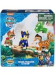 Набір із 3 фігурок Щенячий патруль Jungle Pups - Гонщик, Трекер, Тигр, серія Джунглі, PAW Patrol Spin Master - зображення 6