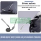 Комплект 11 шт. сменных аксессуаров для робота-пылесоса Roborock Saros 10R / G20S Ultra / Roborock S9 MaxV Sli - изображение 3