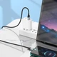 Кабель HOCO X102 USB to Type-C для швидкого заряджання та передачі даних, 3 A, довжина 1 м, Black - зображення 8