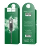 Кабель для зарядки и синхронизации HOCO X14 USB-MicroUSB, 2 А, 1 м, Black - изображение 3