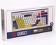 Клавіатура A4Tech Bloody B950 RGB Warrior LK Libra Brown USB-A White - зображення 10