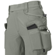 Шорты Helikon OTS 8,5" VersaStretch Lite, Olive, 4XL - изображение 5