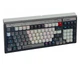 Клавиатура A4Tech Bloody B950 RGB Warrior LK Libra Brown USB-A Grey - изображение 4