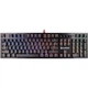 Клавіатура A4Tech Bloody B820R Light Strike Red RGB USB-A Black - зображення 1