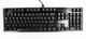 Клавіатура A4Tech Bloody B820R Light Strike Red RGB USB-A Black - зображення 2