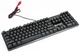 Клавіатура A4Tech Bloody B820R Light Strike Red RGB USB-A Black - зображення 4