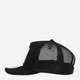 Кепка летняя Cofee five Panels Snap SH2026.3/10 One Size Черная (8592953558261) - изображение 5