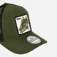 Кепка літня Cofee five Panels Snap SH2026.29/11 One Size Армійська (8592953558278) - зображення 6