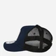 Кепка летняя Cofee five Panels Snap SH2026.14/12 One Size Темно-синяя (8592953558285) - изображение 5