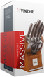 Набор ножей Vinzer Massie 7 предметов (50124) (5907706501242) - изображение 9