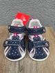 Босоніжки дитячі для дівчинки Apawwa Navy/Pink 24 р, сині - зображення 2