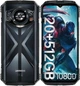 Doogee S118 12/512GB Black-Silver ( Global Version ) - зображення 2