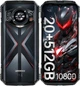 Doogee S118 12/512GB Black-Red ( Global Version ) - зображення 2