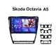 Магнитола MEKEDE 1/32 А5 10" для Skoda Octavia A5 2004-2013 - изображение 1