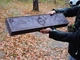 Шампури з дерев'яною ручкою, гравіюванням та кейсом 6 шт 65 см - зображення 2
