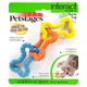 Игрушка Petstages Mini Bone Tug для собак 14 см (арт pt243) - изображение 1