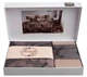 Комплект постільної білизни SOHO Євро Lounge Damask Brown (A130136) - зображення 2