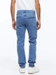 Джинсы Slim Fit мужские H&M 1024256003c21 42-32 Голубые (KC1000000047678) - изображение 2