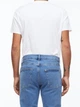 Джинсы Slim Fit мужские H&M 1024256003c21 42-32 Голубые (KC1000000047678) - изображение 6