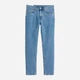 Джинсы Slim Fit мужские H&M 1024256003c21 42-32 Голубые (KC1000000047678) - изображение 7