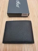 Кожаный кошелек мужской 208 S 11×9 см - изображение 7