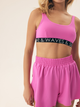 Спортивні шорти жіночі BLOOVII Summervibes 42941-42X M Рожеві (5903972548080) - зображення 6