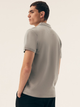 Поло довге чоловіче Henderson Mile 43025-07X 2XL Зелене (5903972391228) - зображення 2