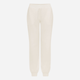 Spodnie dresowe damskie joggery BLOOVII Mavere 43068-01X S Kremowe - obraz 4