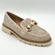 Лофери Seastar JH390 natural бежевий 41 25,5см - зображення 1