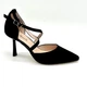 Туфли FABIO MONELLI 193656 4F251-JM172-P003 black Черный 38 24,5см - изображение 2