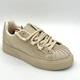 Кеды Seastar BL575 beige Бежевый 40 25см - изображение 1