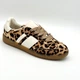 Кеды Seastar BL587 leopard undefined 39 24,5см - изображение 1