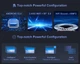 Проектор TouYinger Q12W PRO Full HD 1080P - зображення 8