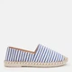 Женские эспадрильи Beppi 2212591 37 24 см Navy Blue (7000002768543) - изображение 1