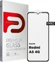 Защитное стекло ArmorStandart Pro для Xiaomi Redmi A5 4G Black (ARM84705) - изображение 1