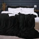 Комплект постельного белья MirSon Велюр Winter Terry 28-0037 Mimosa Односпальный (2200004023229) - изображение 1