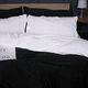 Комплект постельного белья MirSon Велюр Winter Terry 28-0037 Mimosa Евро (2200004023267) - изображение 4