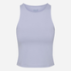 Top sportowy damski BLOOVII Midrise 42808-05X L Błękitny - obraz 5