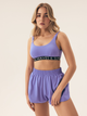 Спортивні шорти жіночі BLOOVII Summervibes 42941-54X XS Сині (5903972548141) - зображення 5