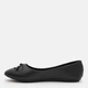 Женские балетки Beppi 2213590 36 22 см Black (7000002777293) - изображение 4