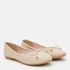 Женские балетки Beppi 2213591 38 24 см Beige (7000002777323) - изображение 3