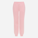 Spodnie dresowe damskie joggery BLOOVII Mavere 43068-30X L Różowe - obraz 4