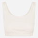 Top damski krótki BLOOVII Mavere 43067-01X L Kremowy - obraz 6