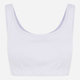 Top damski krótki BLOOVII Mavere 43067-05X L Błękitny - obraz 5