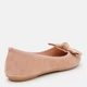 Женские балетки Beppi 2213601 40 26 см Pink (7000002777446) - изображение 5
