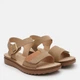 Жіночі сандалії Beppi 2213620 36 23.4 см Beige (7000002777071) - зображення 3