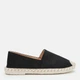 Женские эспадрильи Beppi 2213640 37 24 см Black (7000002776982) - изображение 1