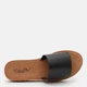 Женские шлепанцы Beppi 2213660 38 24.6 см Black (7000002777675) - изображение 6